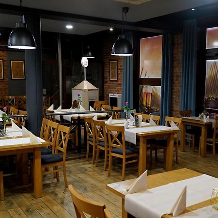Hotel Rad Grudziądz Extérieur photo