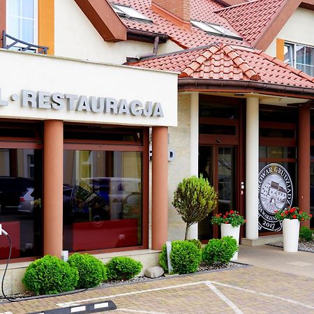 Hotel Rad Grudziądz Extérieur photo
