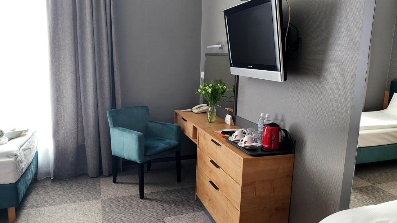 Hotel Rad Grudziądz Extérieur photo