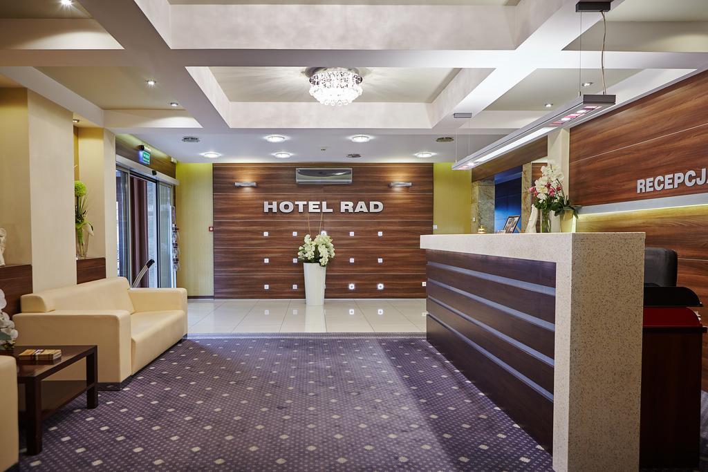 Hotel Rad Grudziądz Extérieur photo