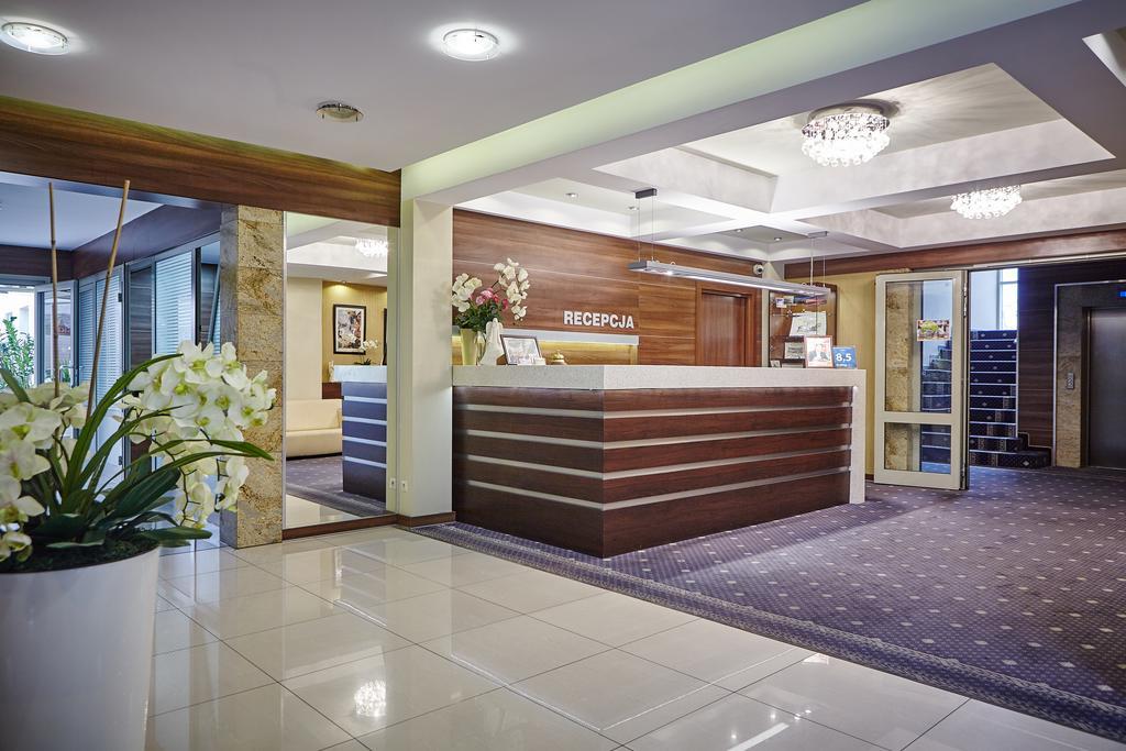 Hotel Rad Grudziądz Extérieur photo