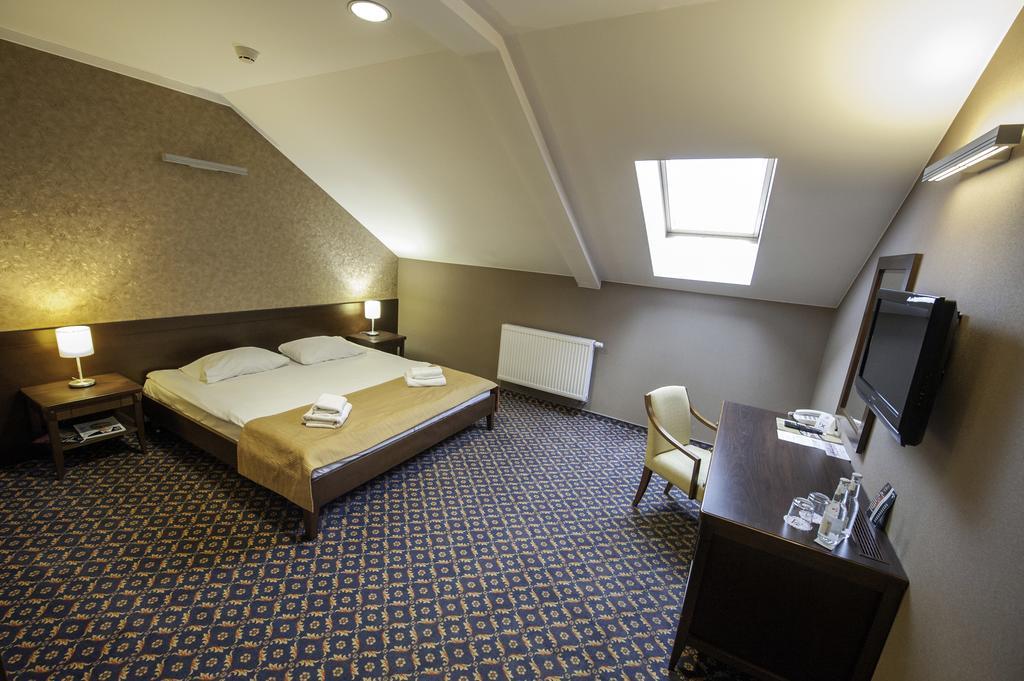 Hotel Rad Grudziądz Extérieur photo