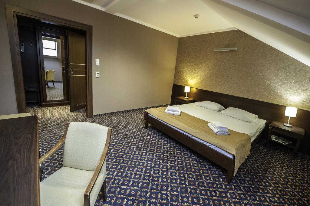 Hotel Rad Grudziądz Extérieur photo