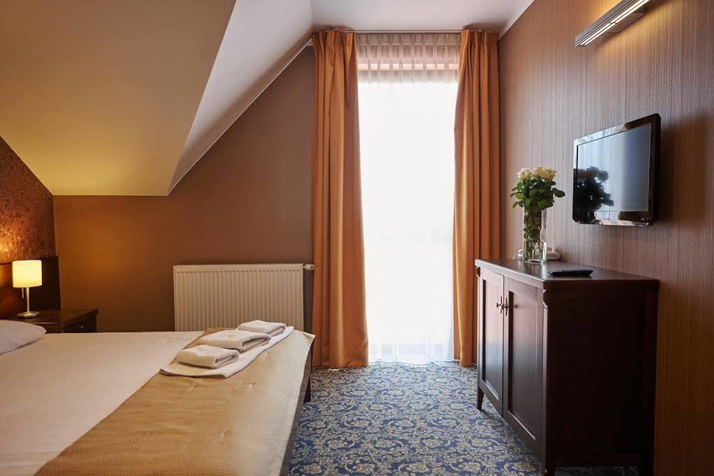 Hotel Rad Grudziądz Extérieur photo