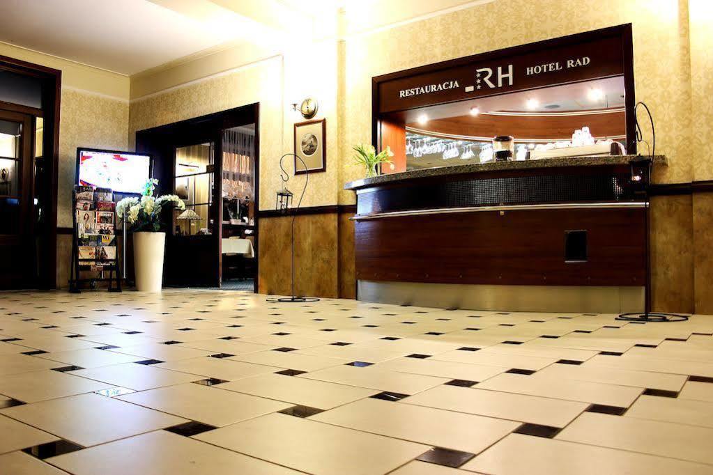 Hotel Rad Grudziądz Extérieur photo