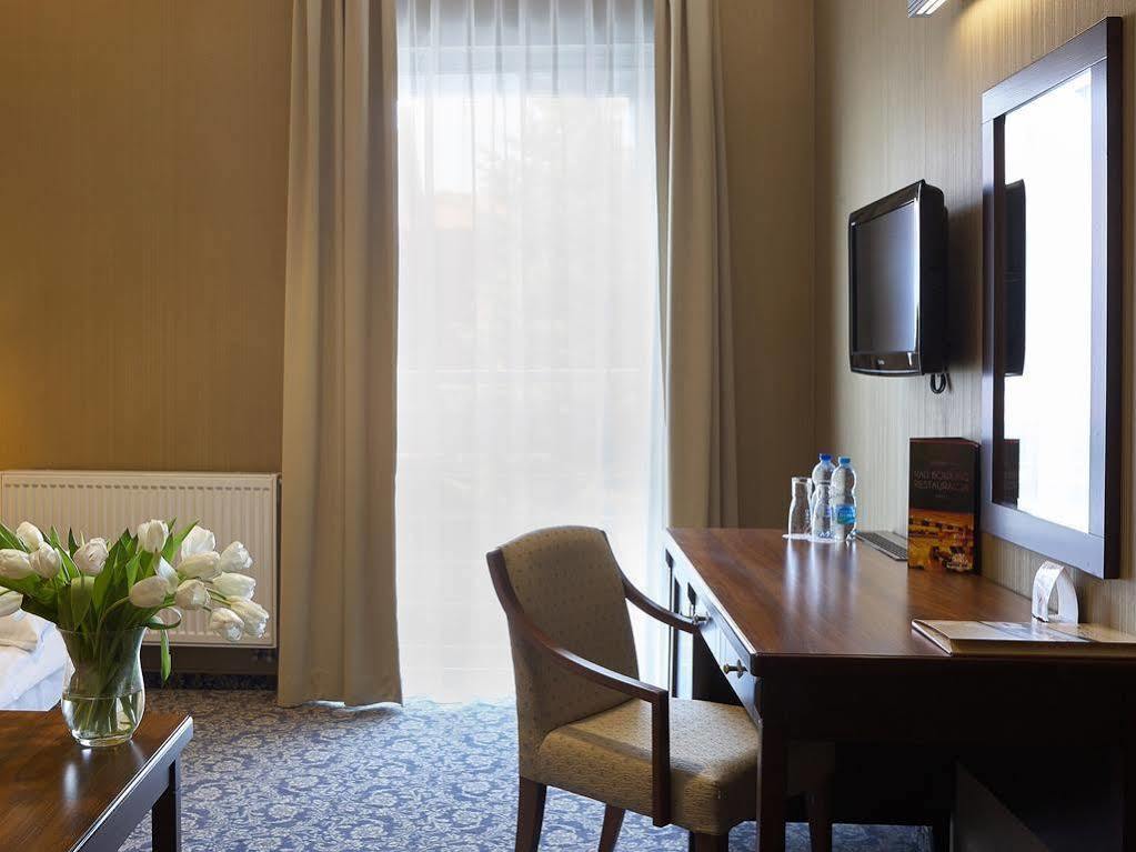Hotel Rad Grudziądz Extérieur photo