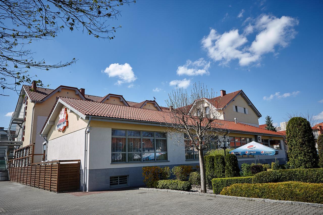 Hotel Rad Grudziądz Extérieur photo