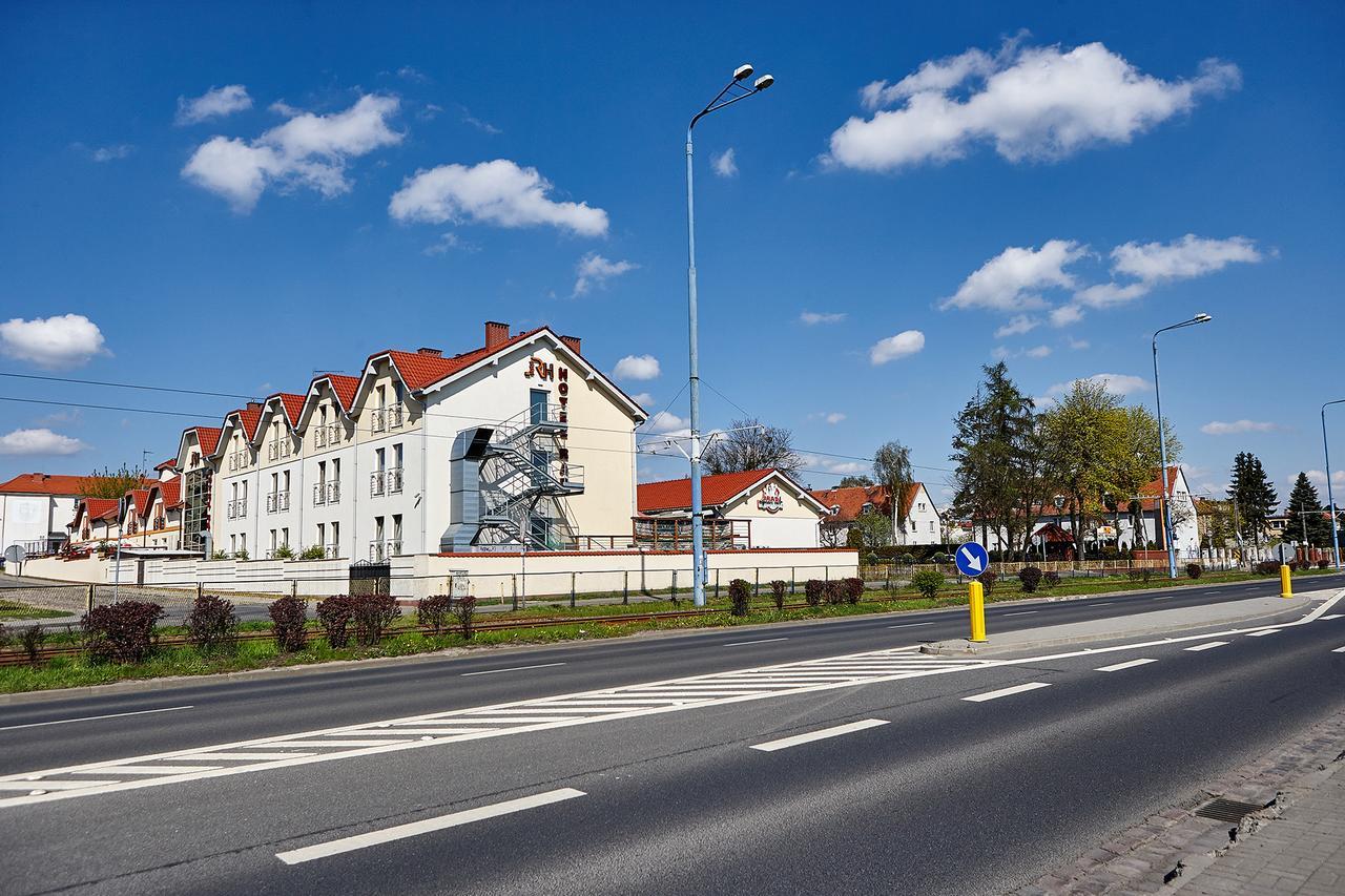 Hotel Rad Grudziądz Extérieur photo