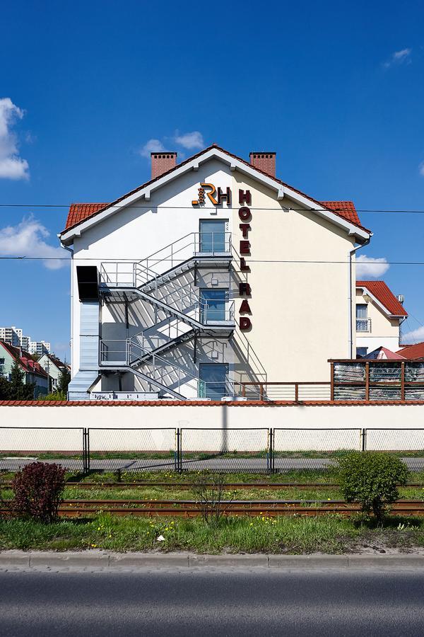 Hotel Rad Grudziądz Extérieur photo