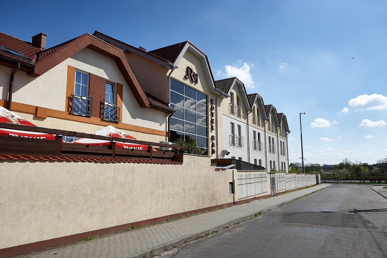 Hotel Rad Grudziądz Extérieur photo