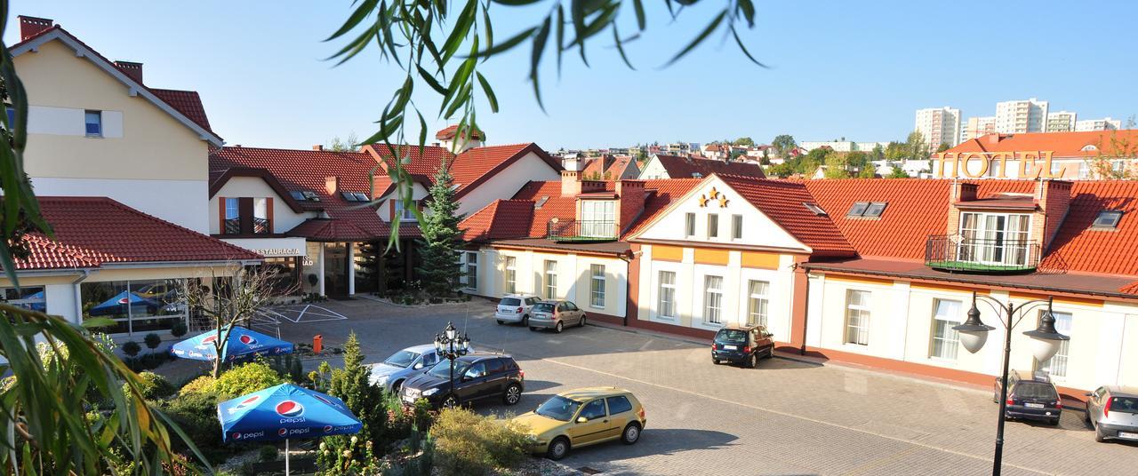 Hotel Rad Grudziądz Extérieur photo