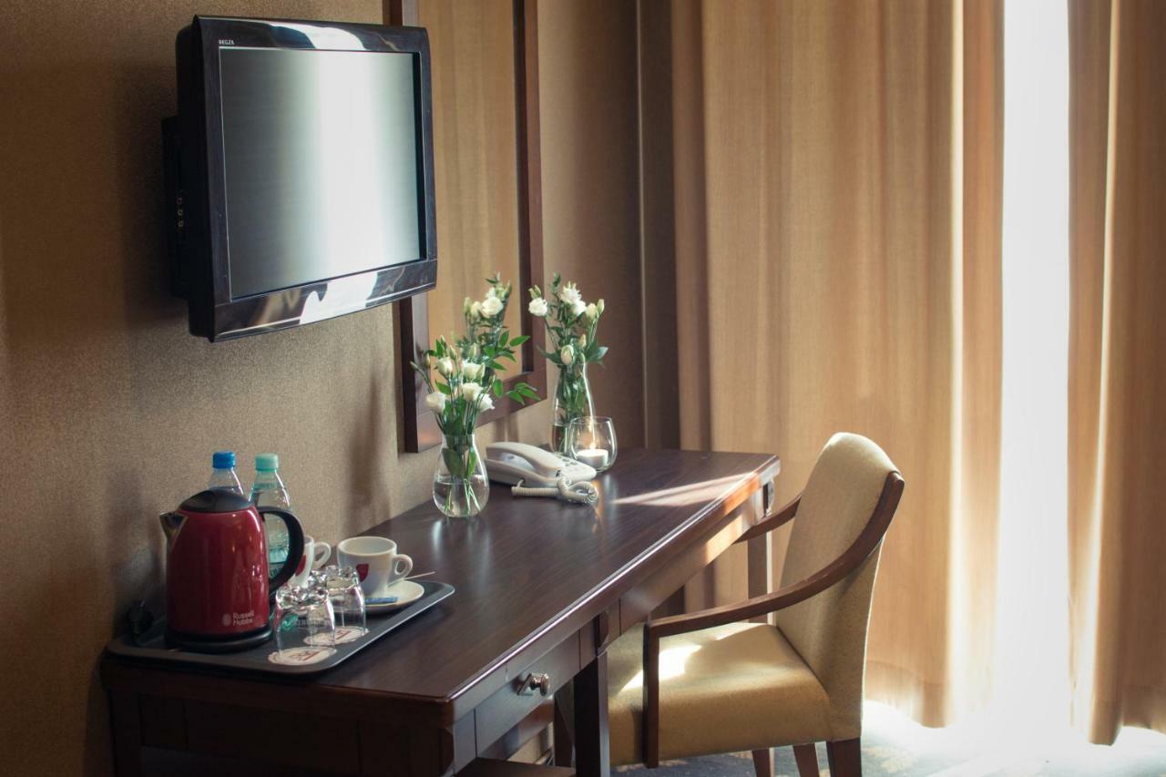 Hotel Rad Grudziądz Extérieur photo