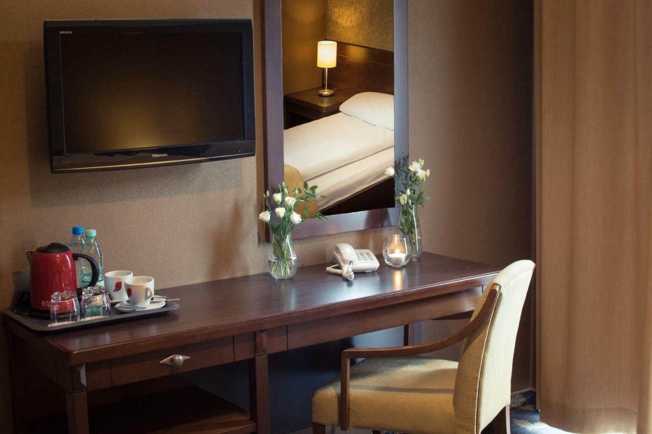 Hotel Rad Grudziądz Extérieur photo